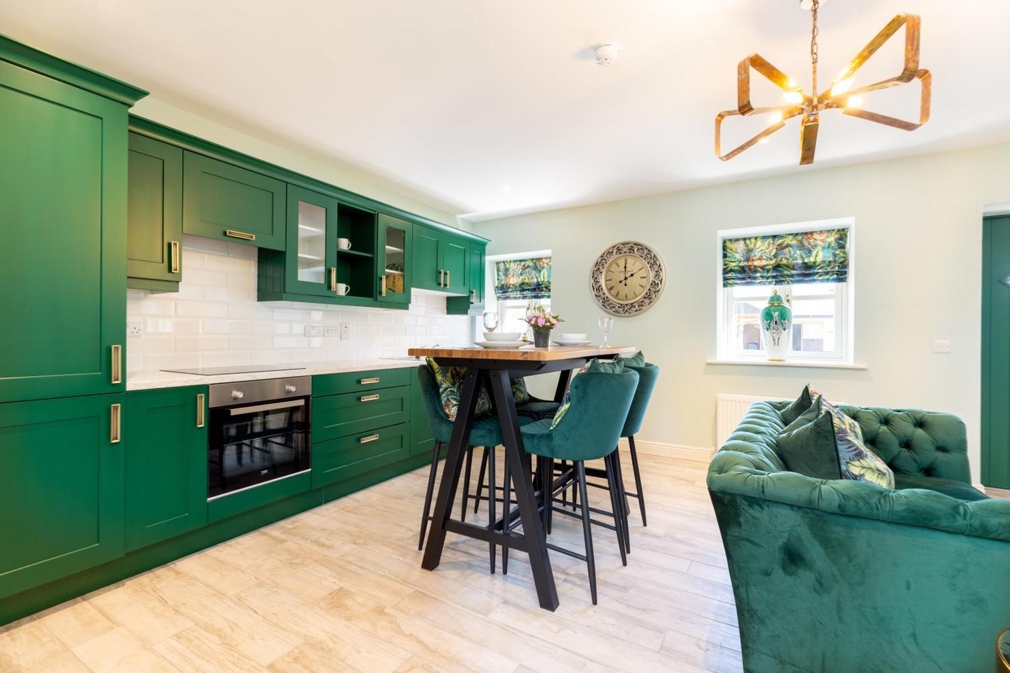 Bective Stud Apartments Navan Luaran gambar