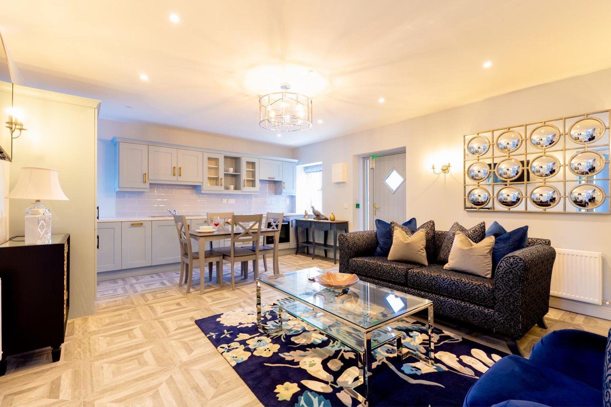 Bective Stud Apartments Navan Luaran gambar