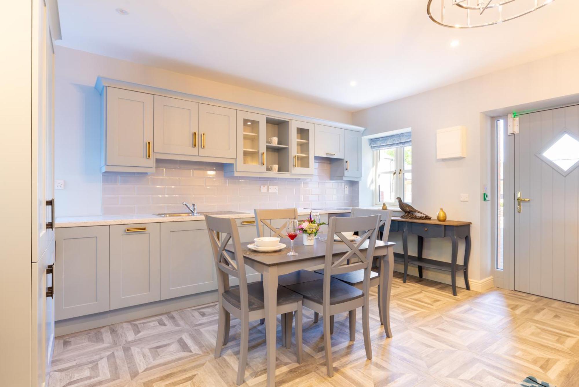 Bective Stud Apartments Navan Luaran gambar